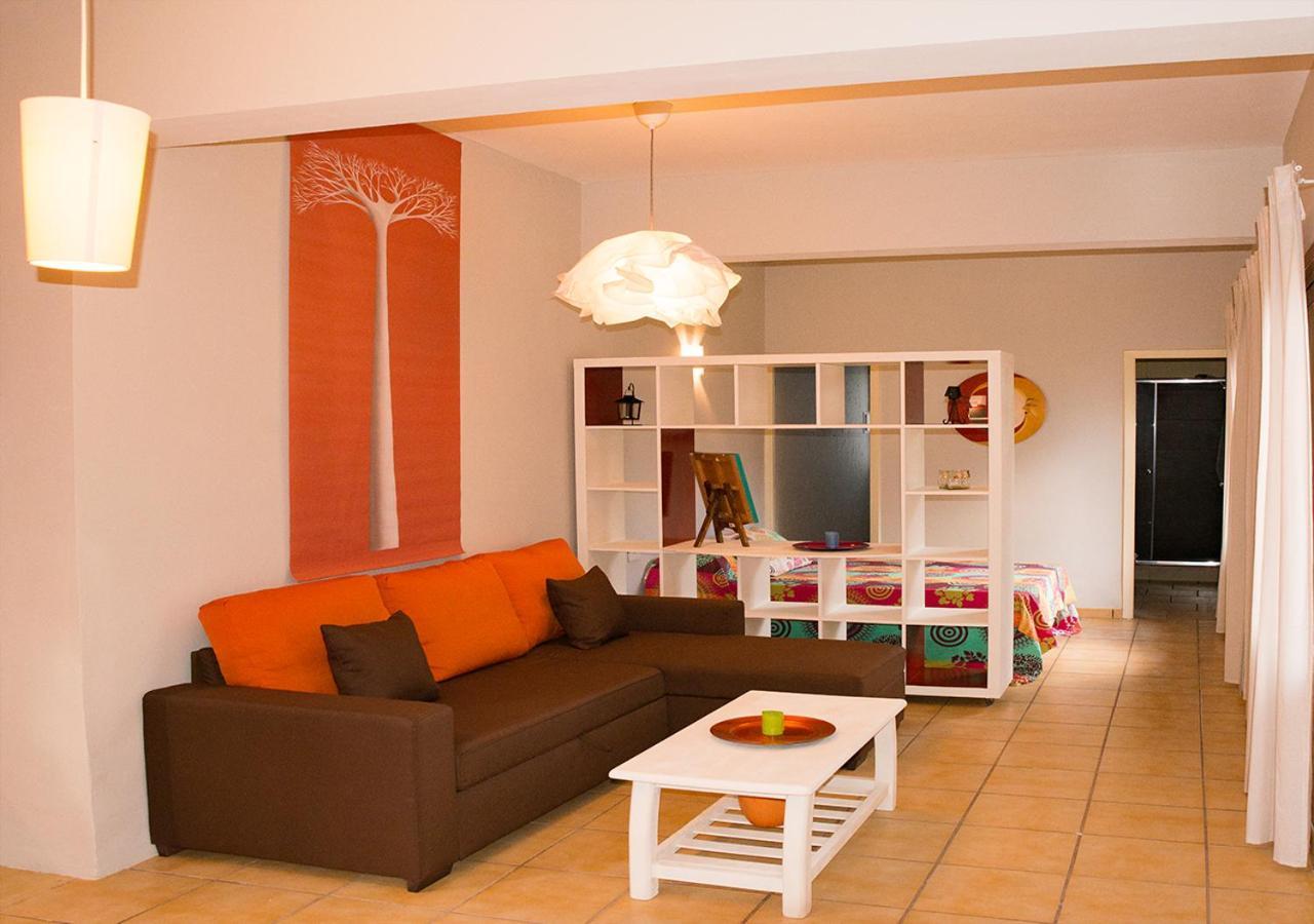 Villa Energy Garden à Bajamar  Extérieur photo