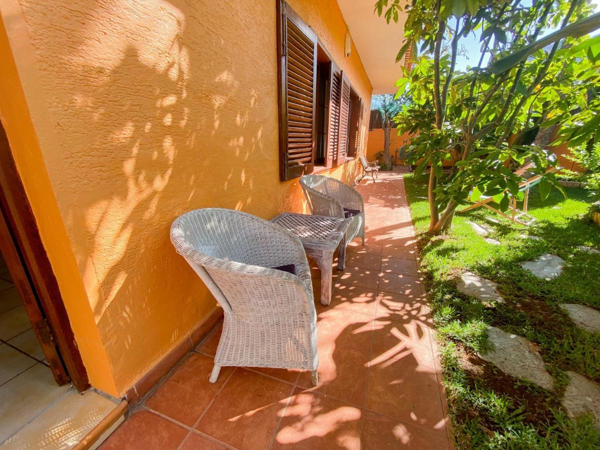 Villa Energy Garden à Bajamar  Extérieur photo