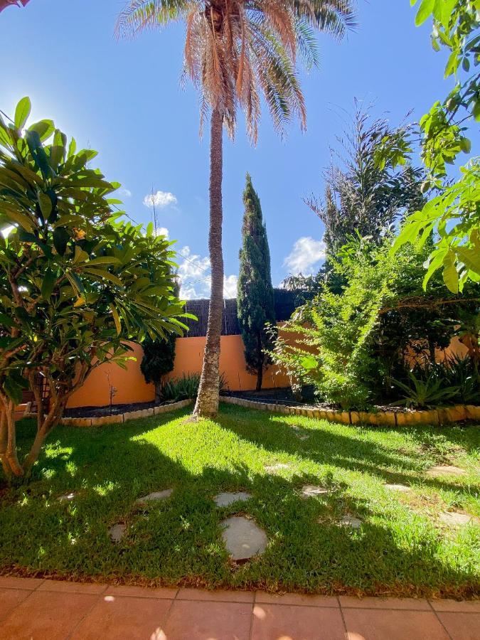 Villa Energy Garden à Bajamar  Extérieur photo