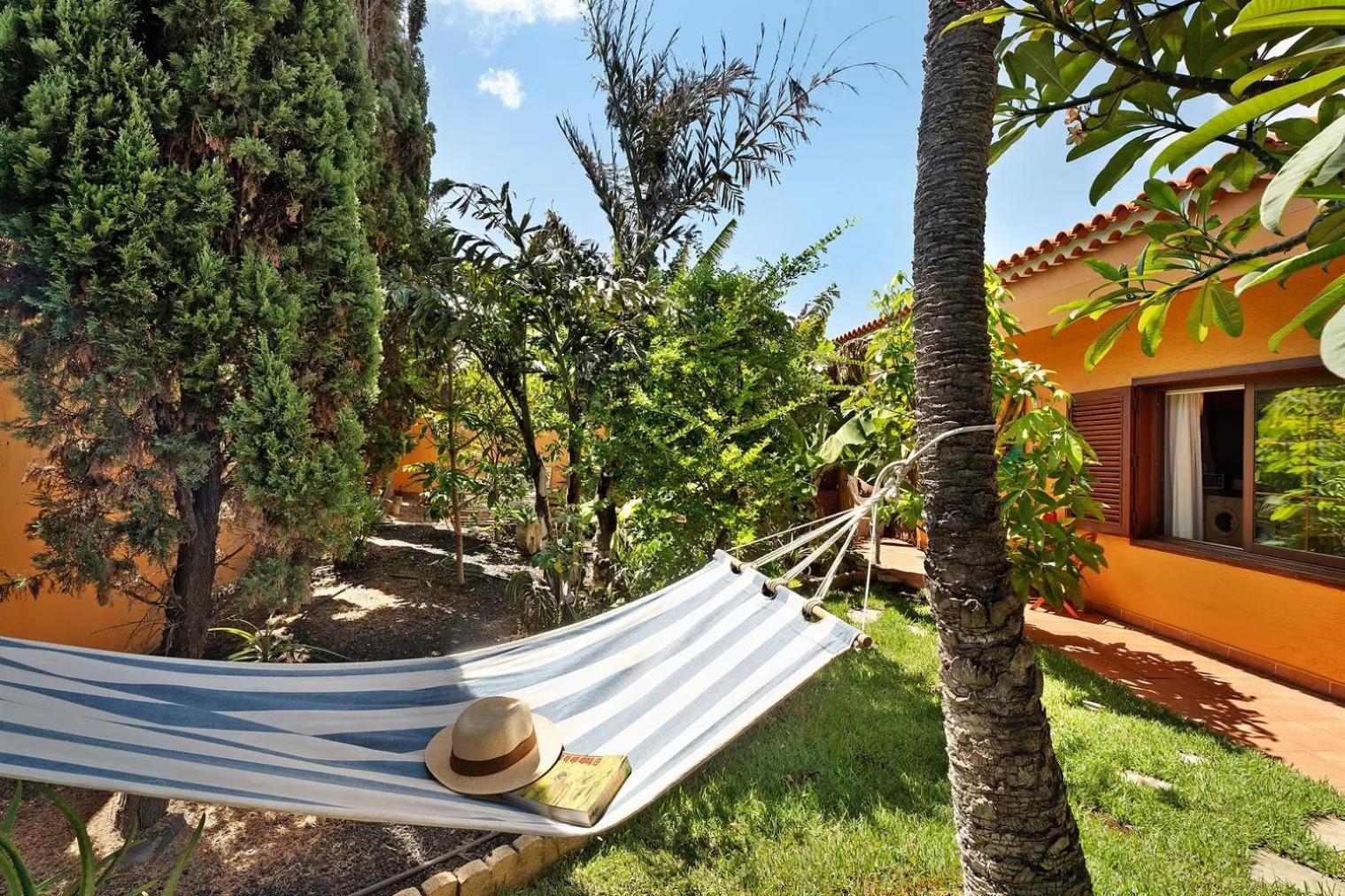 Villa Energy Garden à Bajamar  Extérieur photo
