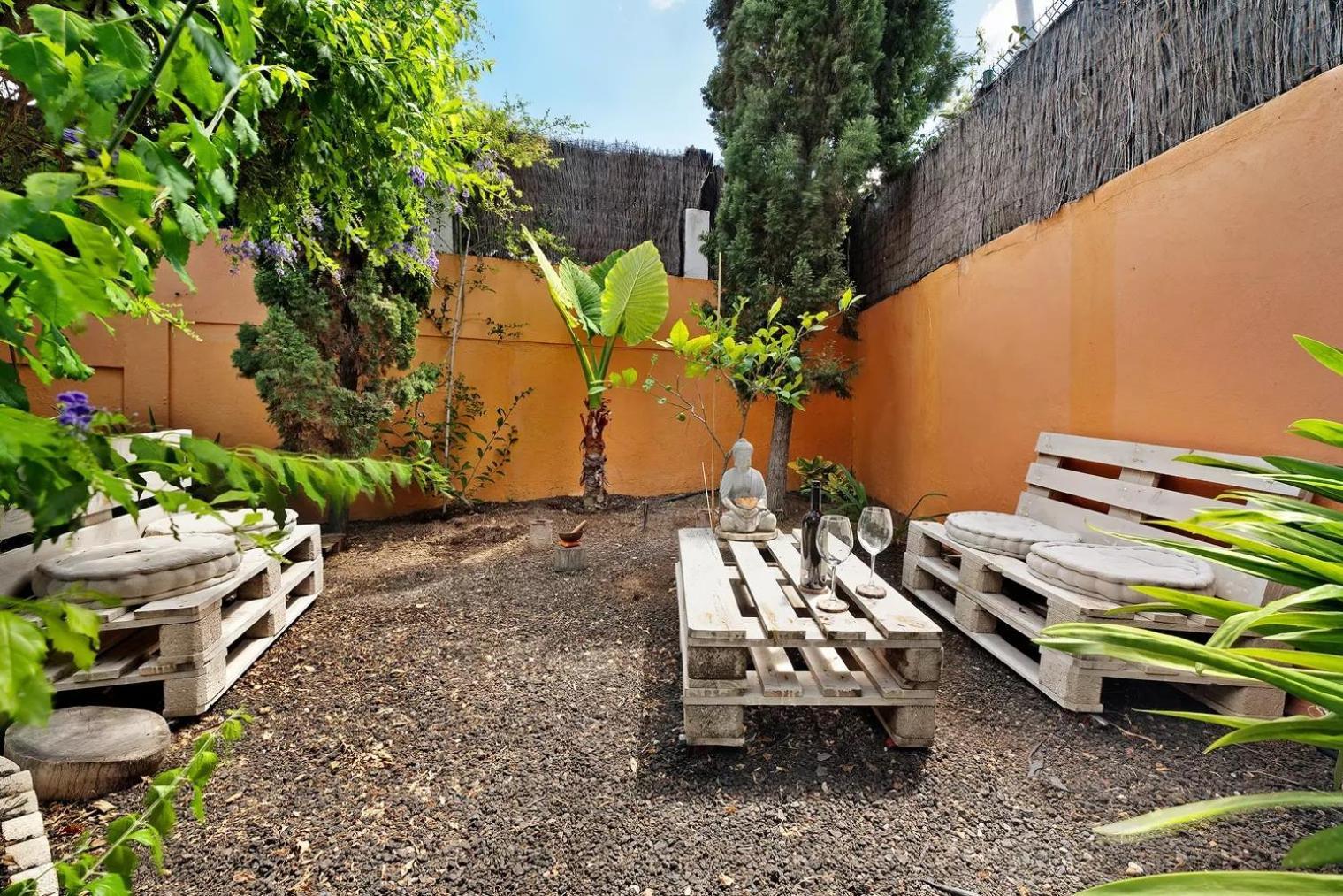 Villa Energy Garden à Bajamar  Extérieur photo