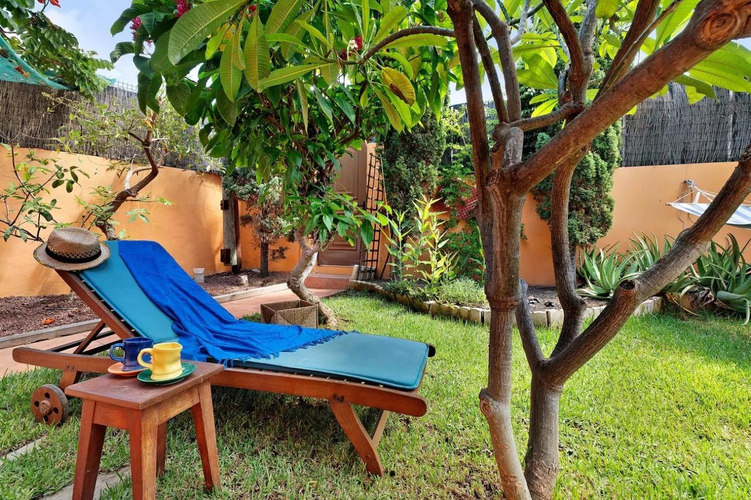 Villa Energy Garden à Bajamar  Extérieur photo