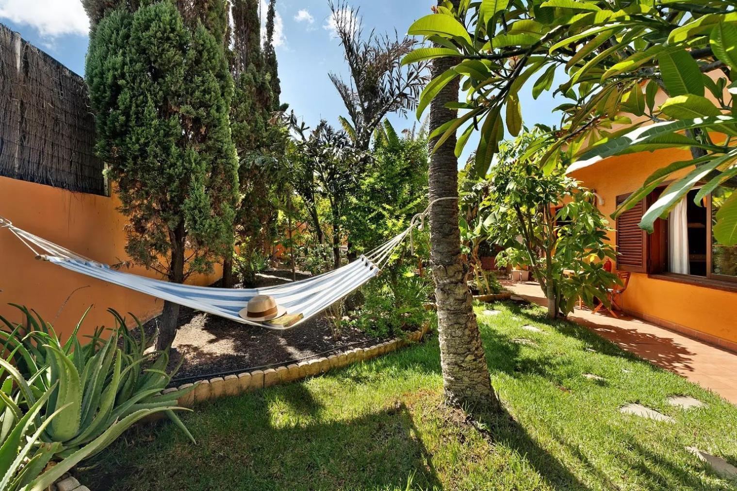Villa Energy Garden à Bajamar  Extérieur photo